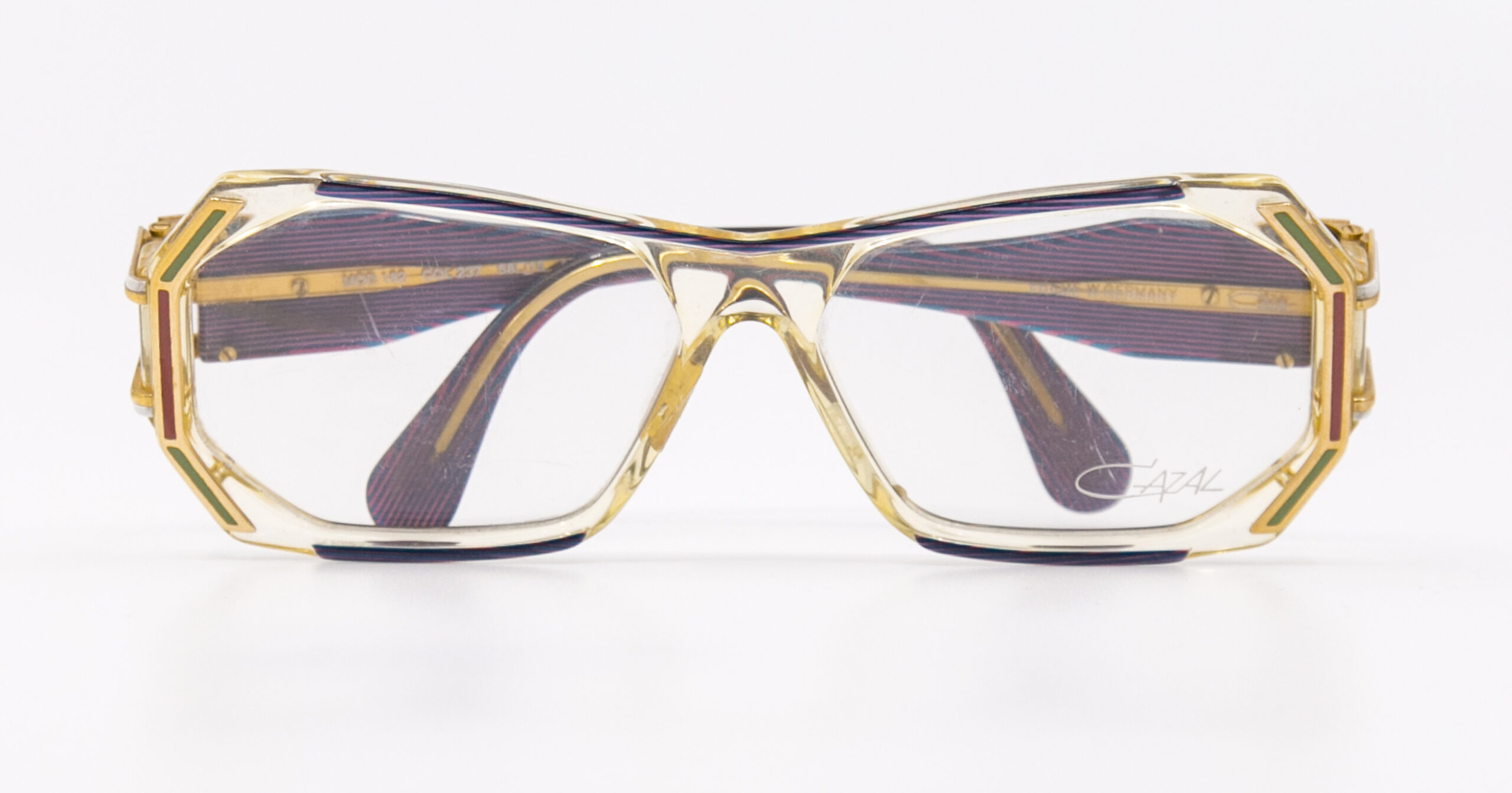 Cazal 182/237/58-15-130 – Mr-Optic.gr