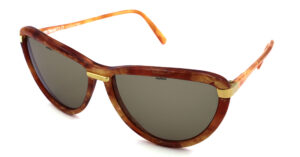 Safilo Linea 391/02L/60-17-135 Vintage