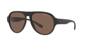 Armani Exchange AX4126SU/807873/58-16-145 Καφέ