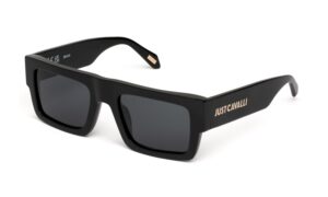 Just Cavalli SJC103/0700/53-21-140 Μαύροι