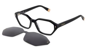 Furla UFUB59/700P/53-16-140 Clip On Polarized