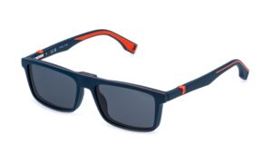 Police UK175/20LP/52-15-135 Clip On Polarized Εφηβικός